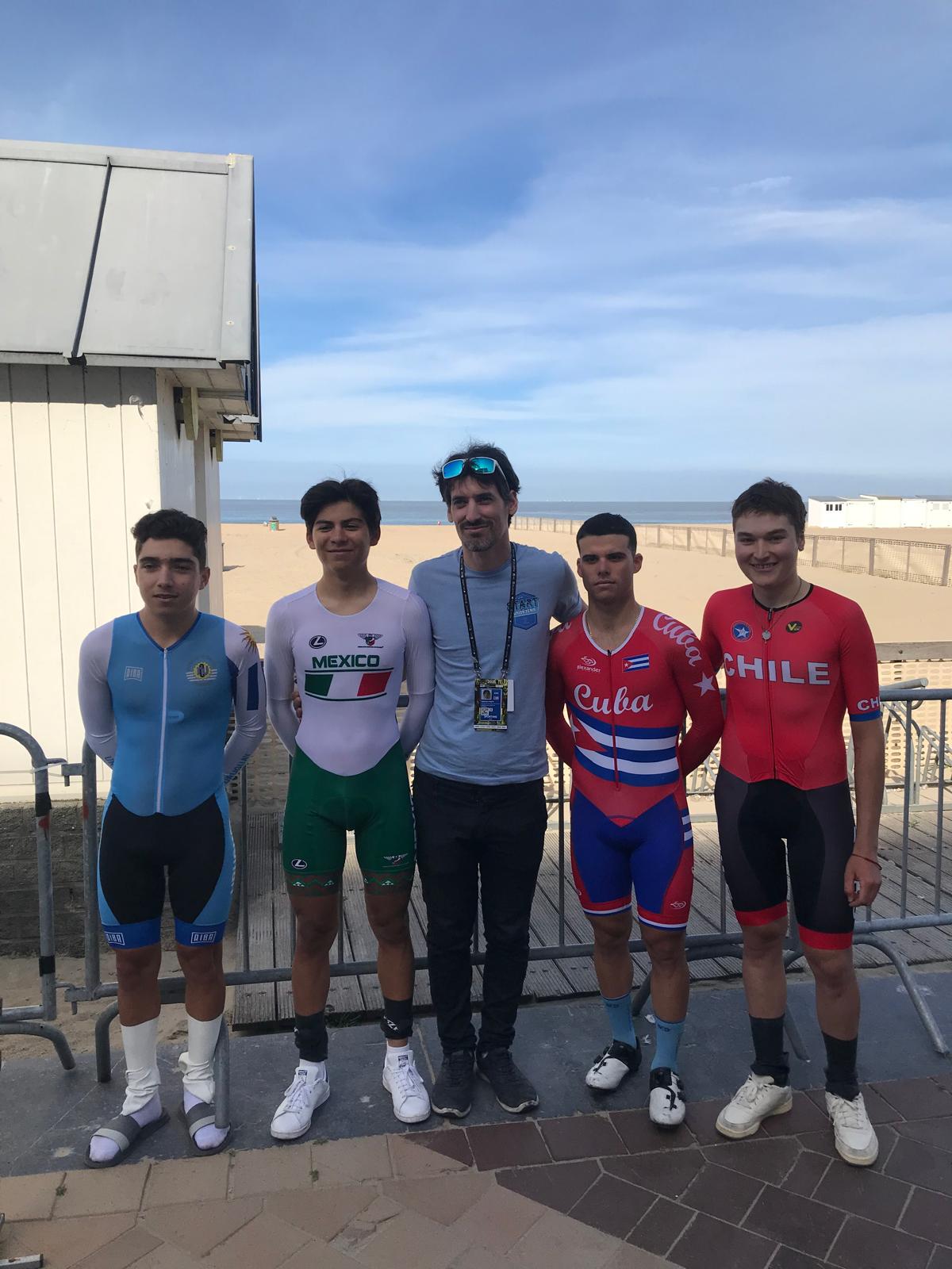 Mundial 2021 contrarreloj